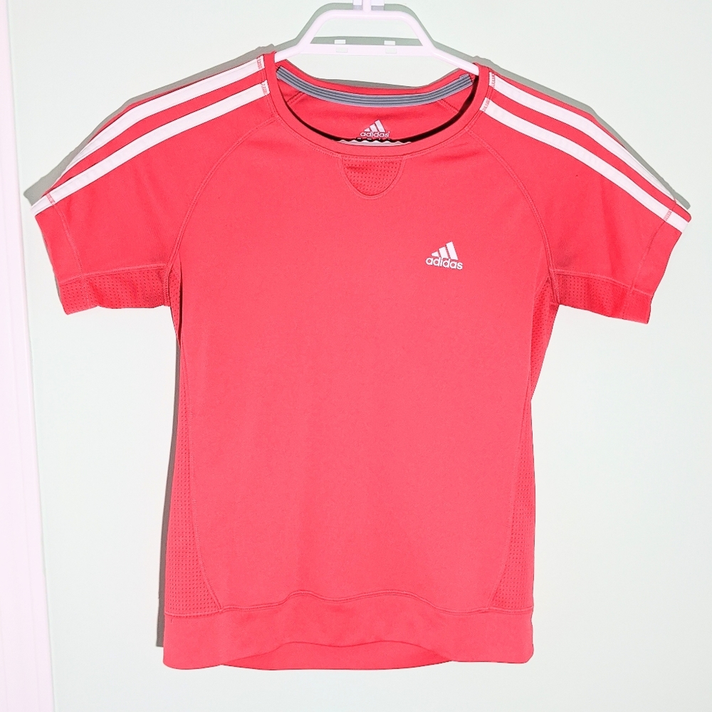 Adidas Clima 365 Workout Shirt Kids L